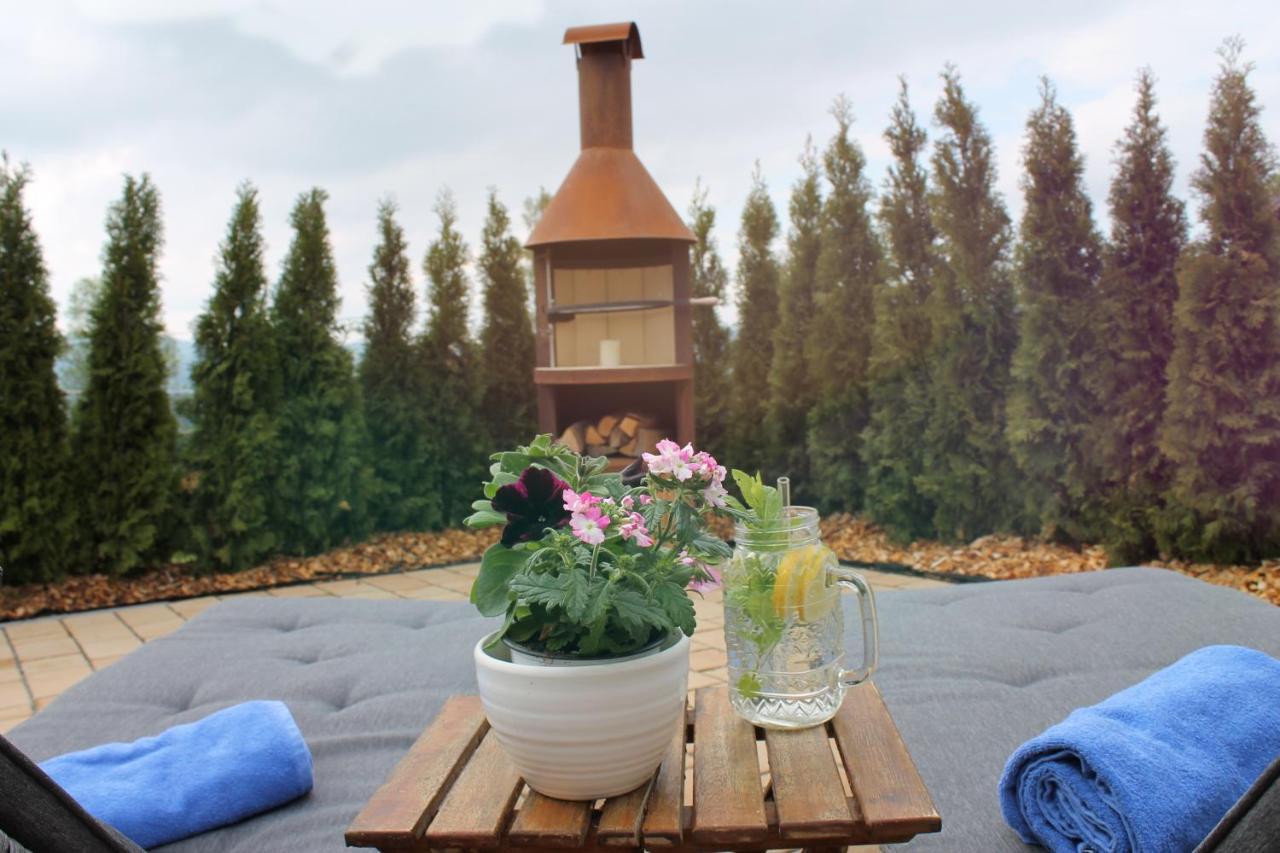 Igluhut Tiny House Bayerischer Wald Zachenberg Buitenkant foto